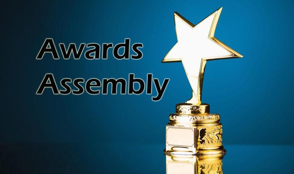 Second Quarter Awards Assembly