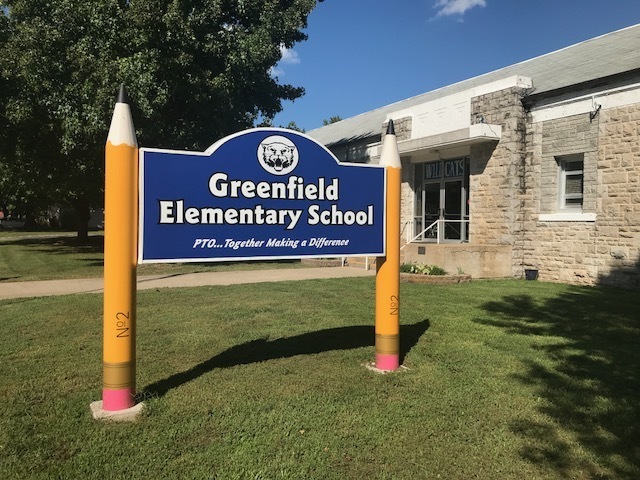 Greenfield Elementary Welcomes New Fourth Grade Teacher