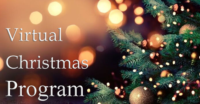Virtual Christmas Programs