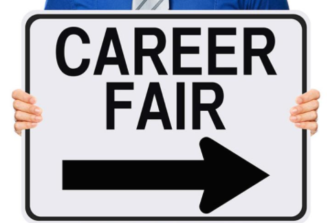 career fair clipart