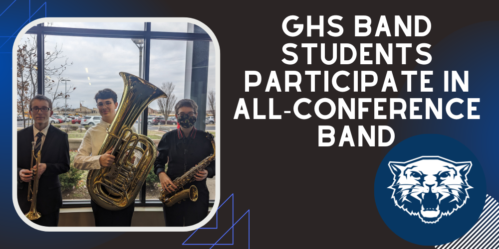 #W1ldcats All-conference band