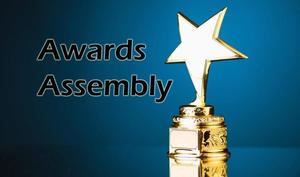 Second Quarter Awards Assembly
