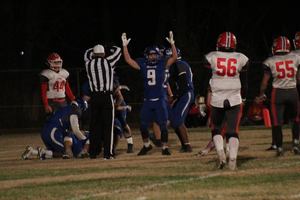 Greenfield Football Ends Season