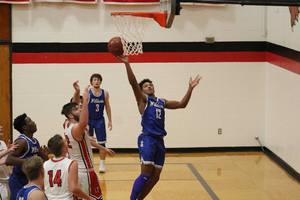 Greenfield Basketball Prepares for Busy Month