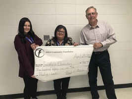 Greenfield R-IV Teachers Receive DACO Grants