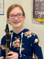 Wildcat Junior Receives Recognition in Composition Contest