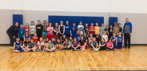 Varsity Basketball Programs Host Wildcat Youth Camp