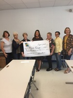 Greenfield FBLA Grant Recipient
