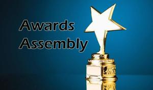 2nd Quarter Awards Assembly - Elementary