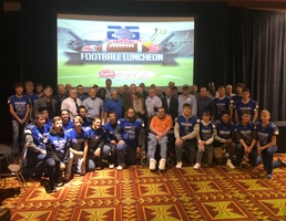 1977 State Champion Football Team Inducted into Missouri Sports Hall of Fame