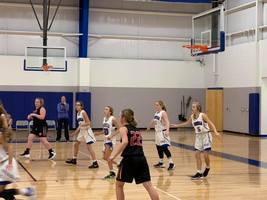 Greenfield Takes 2nd Place in Own Tournament