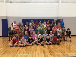 Greenfield Varsity Basketball Teams Host Youth Summer Camp