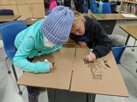 "Shoeboxes for Soldiers"