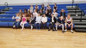 3rd grade Biography Day