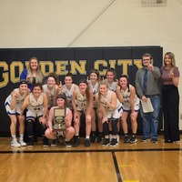 Greenfield Shows Well at Golden City Tournament