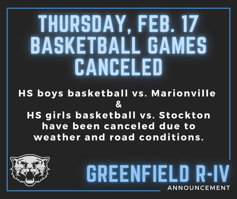 BB games canceled