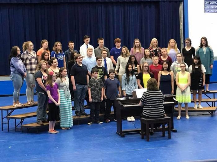 High School Choir