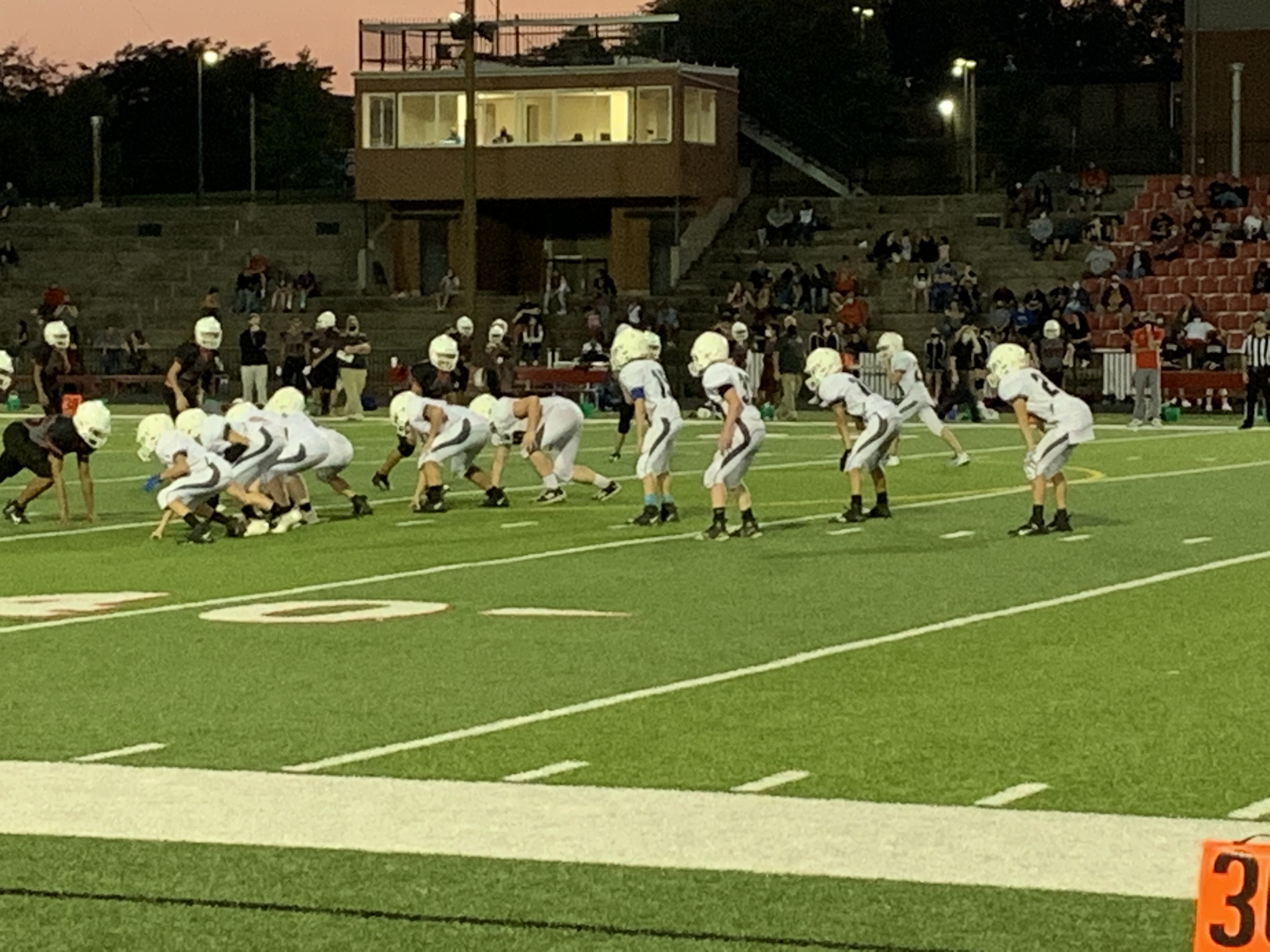 Greenfield Jr/Sr High School