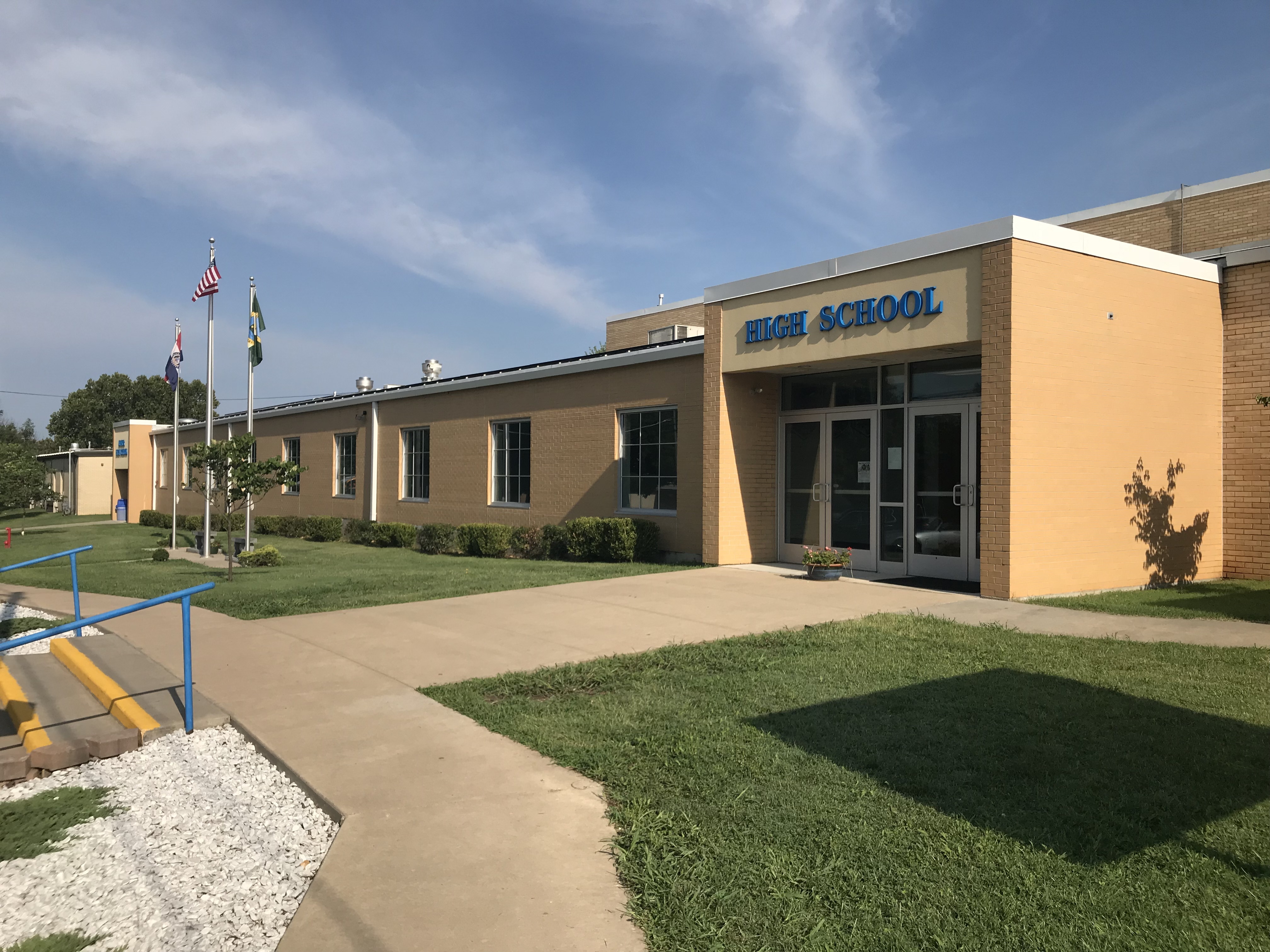 Greenfield Jr/Sr High School